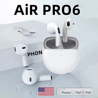 Bluetooth Earphones